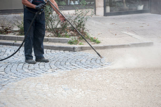 Best Building Exterior Washing  in Houston, MS